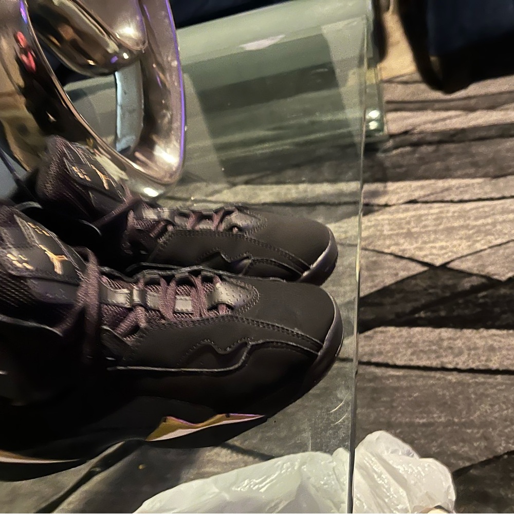 Black Jordan kids